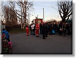 Ivrea 14 Febbraio 2018 - Soccorso ai passeggeri di un treno in avaria - Croce Rossa Italiana- Comitato Regionale del Piemonte