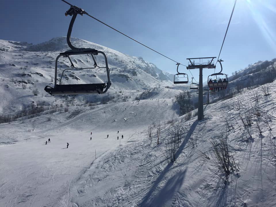 Limone P.te 24 Febbraio 2019 - Giornata di Addestramento - Croce Rossa Italiana - Comitato Regionale del Piemonte