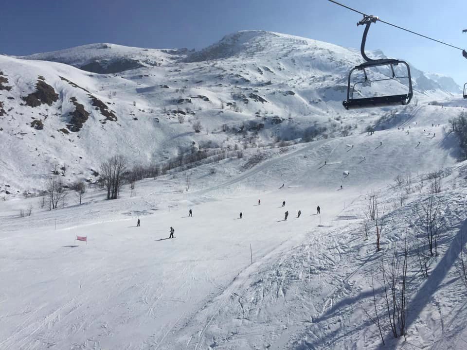 Limone P.te 24 Febbraio 2019 - Giornata di Addestramento - Croce Rossa Italiana - Comitato Regionale del Piemonte