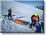 Limone P.te 24 Febbraio 2019 - Giornata di Addestramento - Croce Rossa Italiana - Comitato Regionale del Piemonte