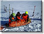 Limone P.te 24 Febbraio 2019 - Giornata di Addestramento - Croce Rossa Italiana - Comitato Regionale del Piemonte