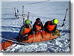 Limone P.te 24 Febbraio 2019 - Giornata di Addestramento - Croce Rossa Italiana - Comitato Regionale del Piemonte