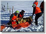 Limone P.te 24 Febbraio 2019 - Giornata di Addestramento - Croce Rossa Italiana - Comitato Regionale del Piemonte