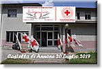 Castello di Annone 20 Luglio 2019 - Gara Regionale di 1 Soccorso - Croce Rossa Italiana - Comitato Regionale del Piemonte