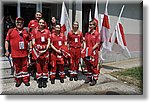 Castello di Annone 20 Luglio 2019 - Gara Regionale di 1 Soccorso - Croce Rossa Italiana - Comitato Regionale del Piemonte