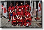 Castello di Annone 20 Luglio 2019 - Gara Regionale di 1 Soccorso - Croce Rossa Italiana - Comitato Regionale del Piemonte