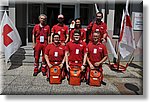 Castello di Annone 20 Luglio 2019 - Gara Regionale di 1 Soccorso - Croce Rossa Italiana - Comitato Regionale del Piemonte