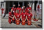 Castello di Annone 20 Luglio 2019 - Gara Regionale di 1 Soccorso - Croce Rossa Italiana - Comitato Regionale del Piemonte