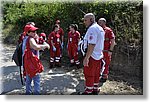 Castello di Annone 20 Luglio 2019 - Gara Regionale di 1 Soccorso - Croce Rossa Italiana - Comitato Regionale del Piemonte