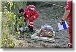 Castello di Annone 20 Luglio 2019 - Gara Regionale di 1 Soccorso - Croce Rossa Italiana - Comitato Regionale del Piemonte