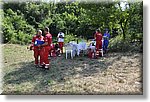 Castello di Annone 20 Luglio 2019 - Gara Regionale di 1 Soccorso - Croce Rossa Italiana - Comitato Regionale del Piemonte