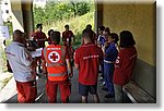 Castello di Annone 20 Luglio 2019 - Gara Regionale di 1 Soccorso - Croce Rossa Italiana - Comitato Regionale del Piemonte