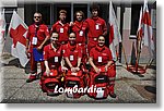 Castello di Annone 20 Luglio 2019 - Gara Regionale di 1 Soccorso - Croce Rossa Italiana - Comitato Regionale del Piemonte