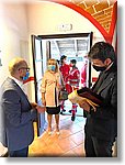 Cassine 8 Maggio 2020 - Donazione del Sacro Militare Ordine Costantiniano - Croce Rossa Italiana