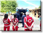 Cassine 8 Maggio 2020 - Donazione del Sacro Militare Ordine Costantiniano - Croce Rossa Italiana